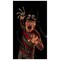 Nigtmare On Elm St Freddy Krueger Full Size Halloween Window Sticker